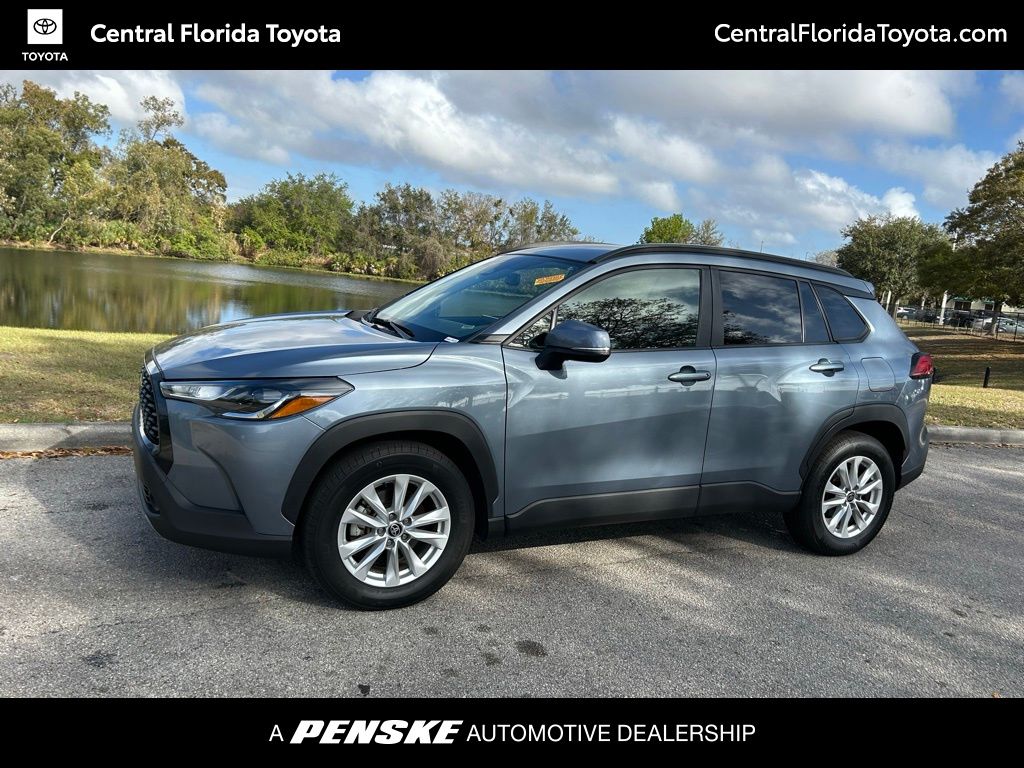 2023 Toyota Corolla Cross LE -
                  Orlando, FL