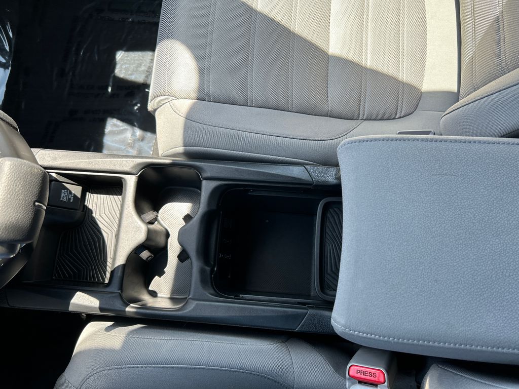 2017 Honda CR-V EX 21