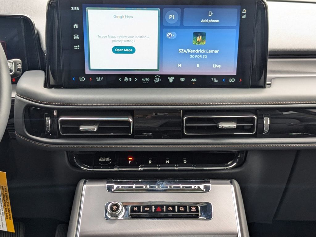 2025 Lincoln Aviator Premiere