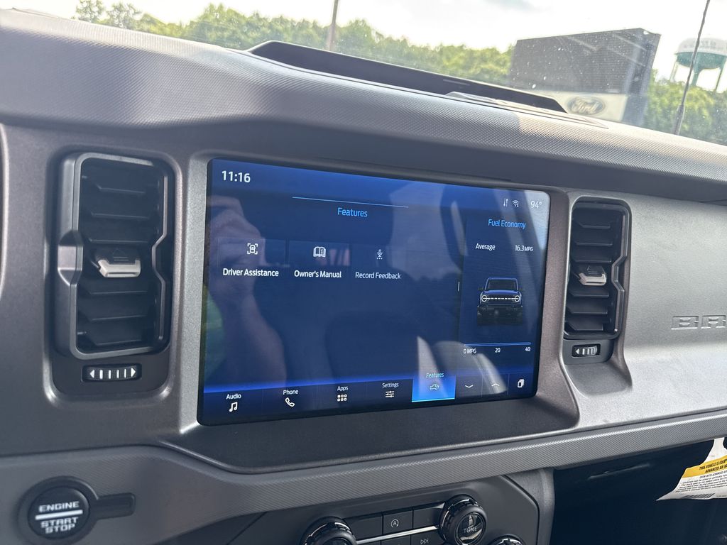 Used 2024 Ford Bronco SUV