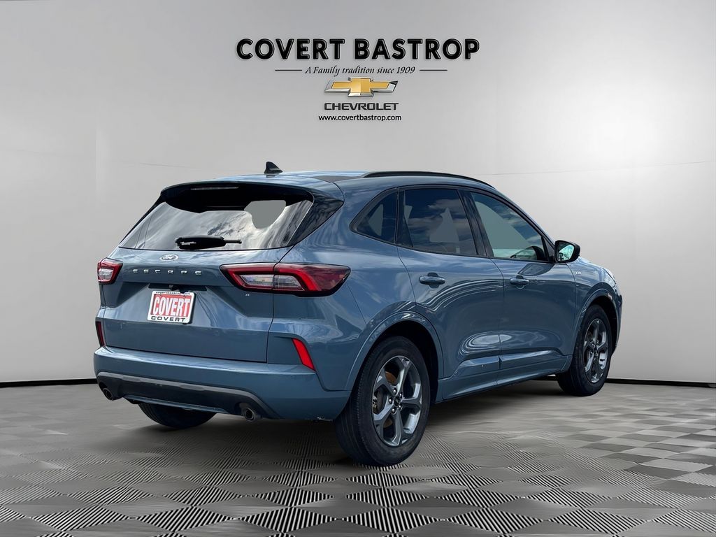 Used Car 2024 Ford Escape  St-line For Sale Under $25,000 In Austin, Texas