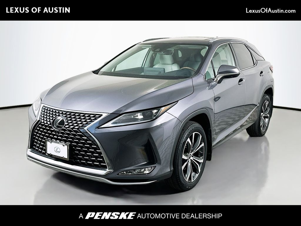 2022 Lexus RX 350 -
                Austin, TX