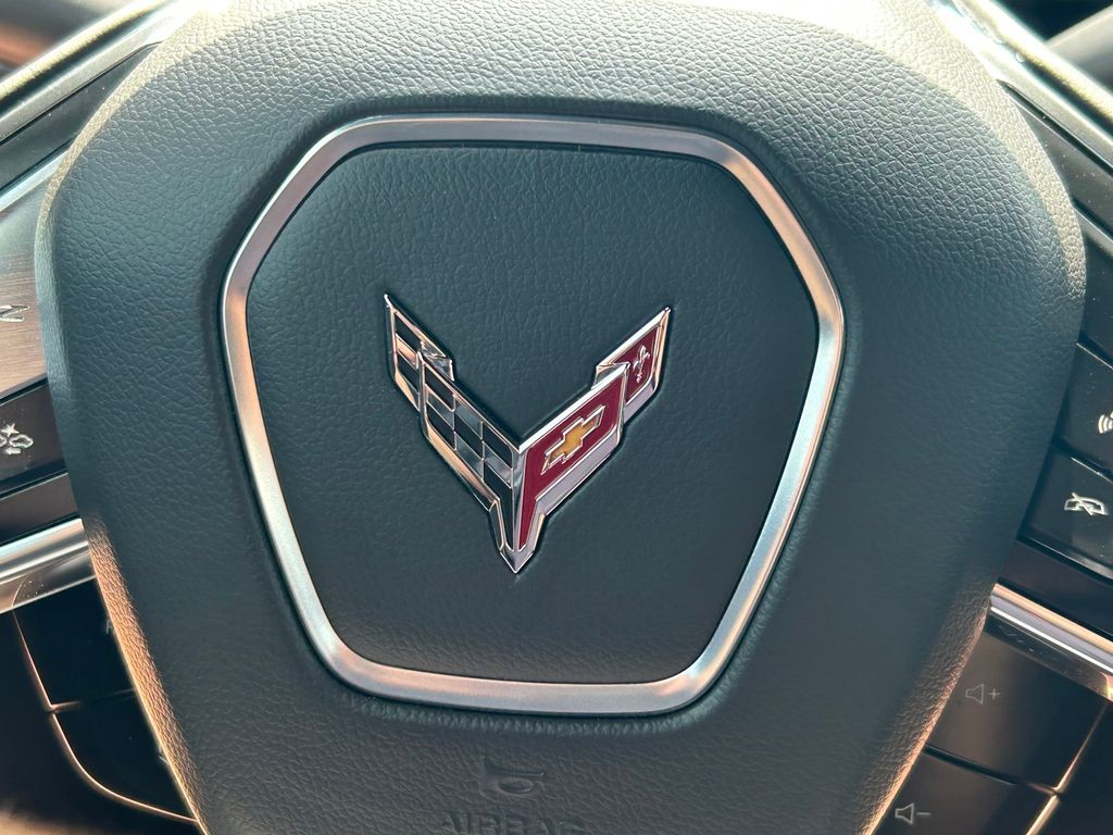 Used 2024 Chevrolet Corvette Coupe