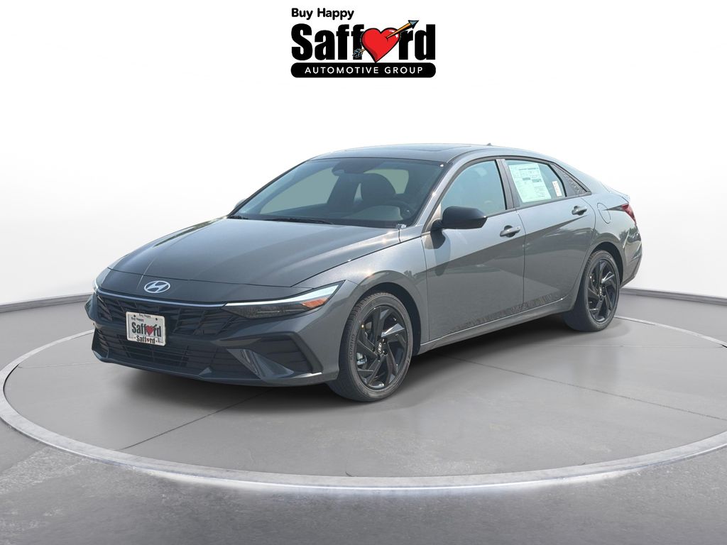 2026 Hyundai Elantra