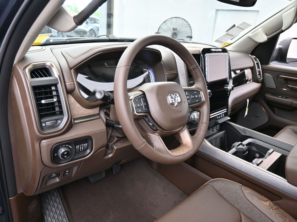 New 2026 Forged Blue Metallic Ram Limited image 10