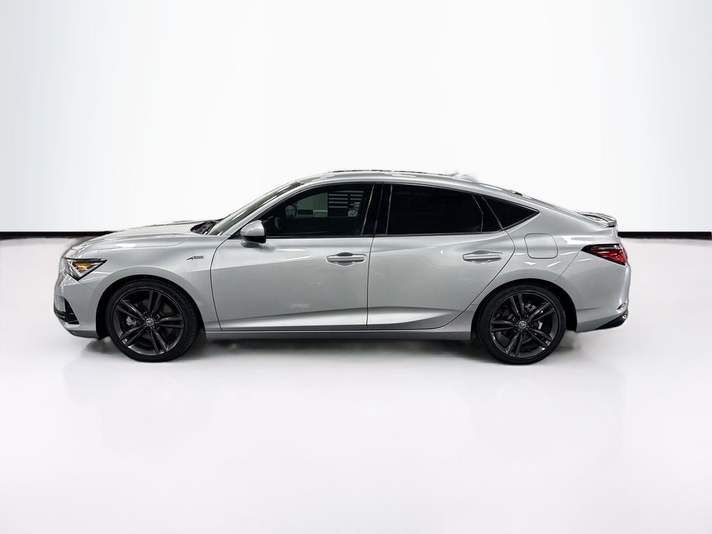 Thumbnail: 2023 Acura Integra - 8