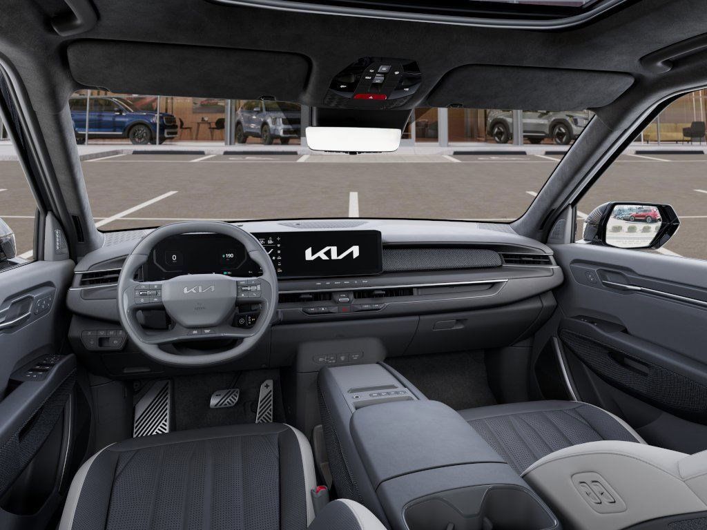 New 2026 Ebony Black Kia GT-Line image 14