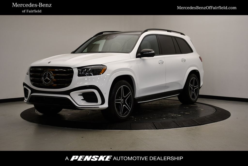 2025 Mercedes-Benz GLS 450 4MATIC -
                Fairfield, CT