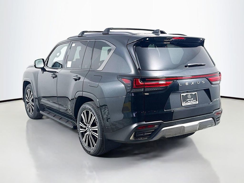 Thumbnail: 2026 Lexus LX - 7