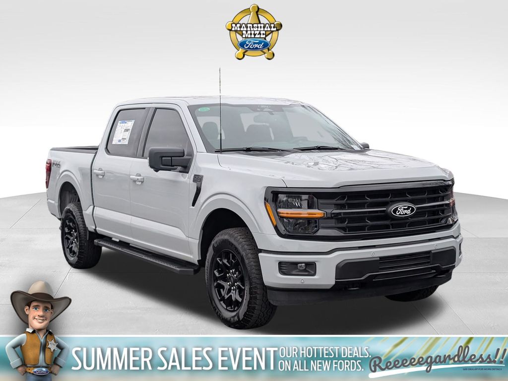 Avalanche 2026 Ford F-150 Pickup Truck Four-Wheel Drive Automatic