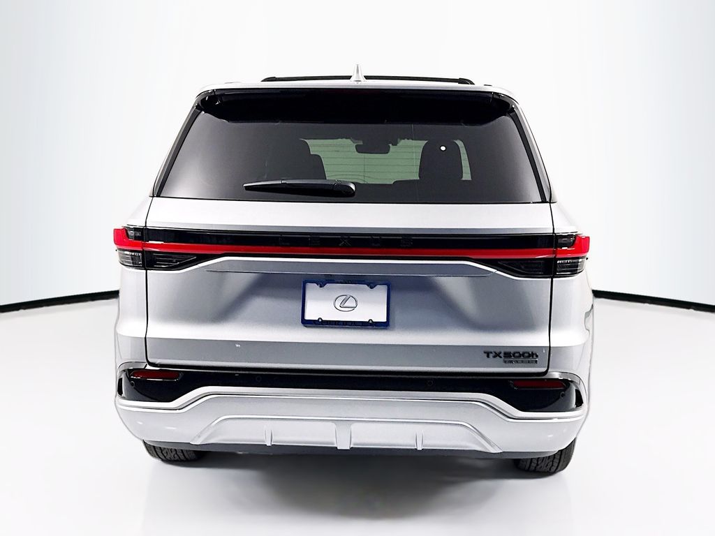 Thumbnail: 2026 Lexus TX - 6