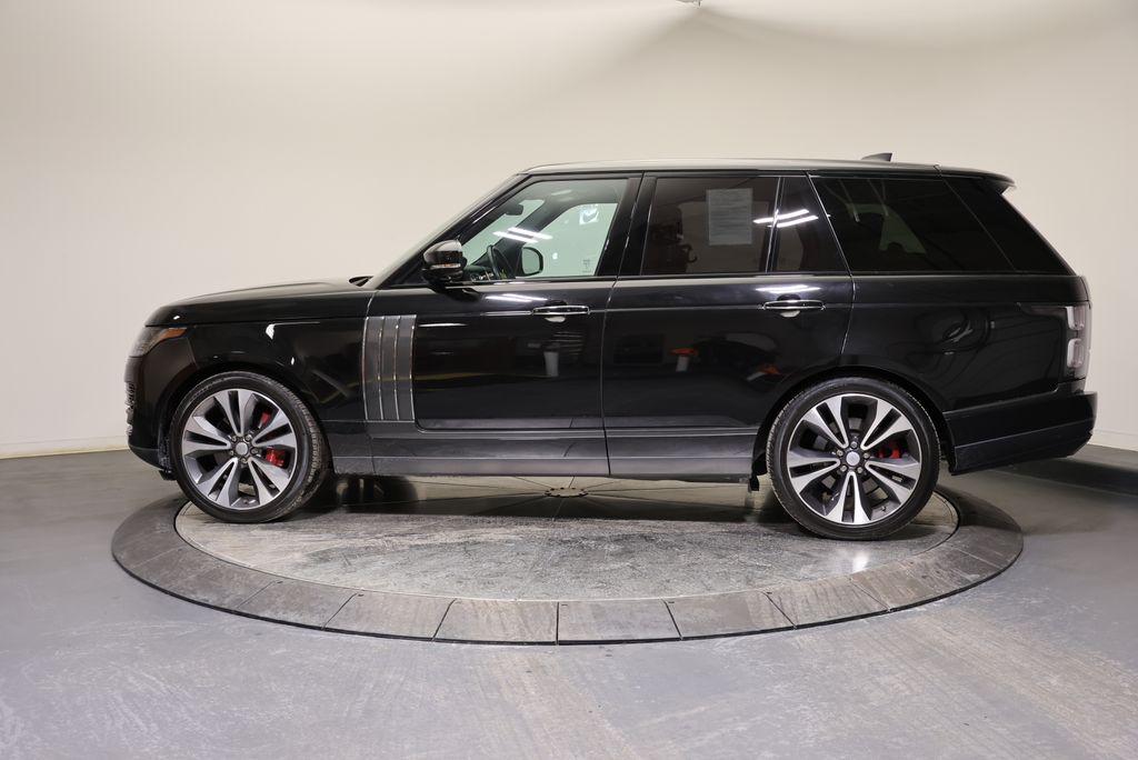 Thumbnail: 2019 Land Rover Range Rover - 2