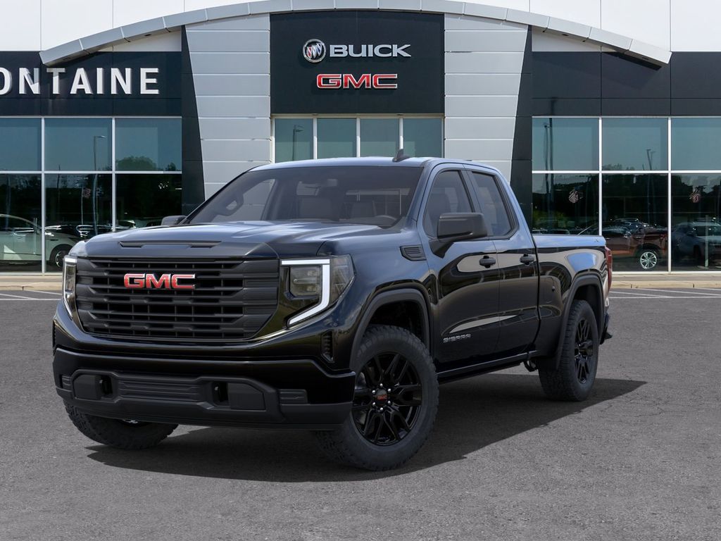 2023 GMC Sierra 1500 Pro 6