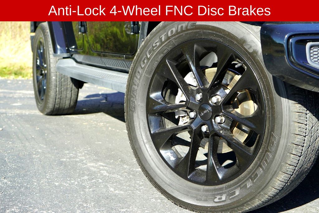 Used Car 2021 Jeep Wrangler  Unlimited Sahara High Altitude For Sale Under $35,000 In Taylor, Texas