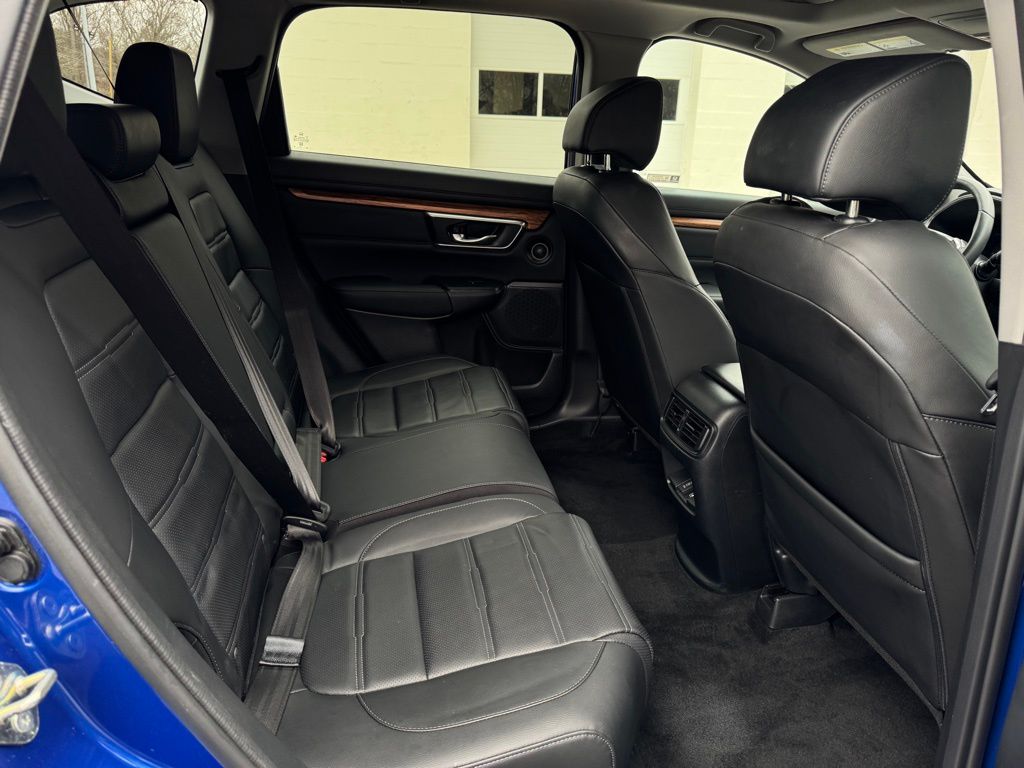 2020 Honda CR-V AWD EX-L