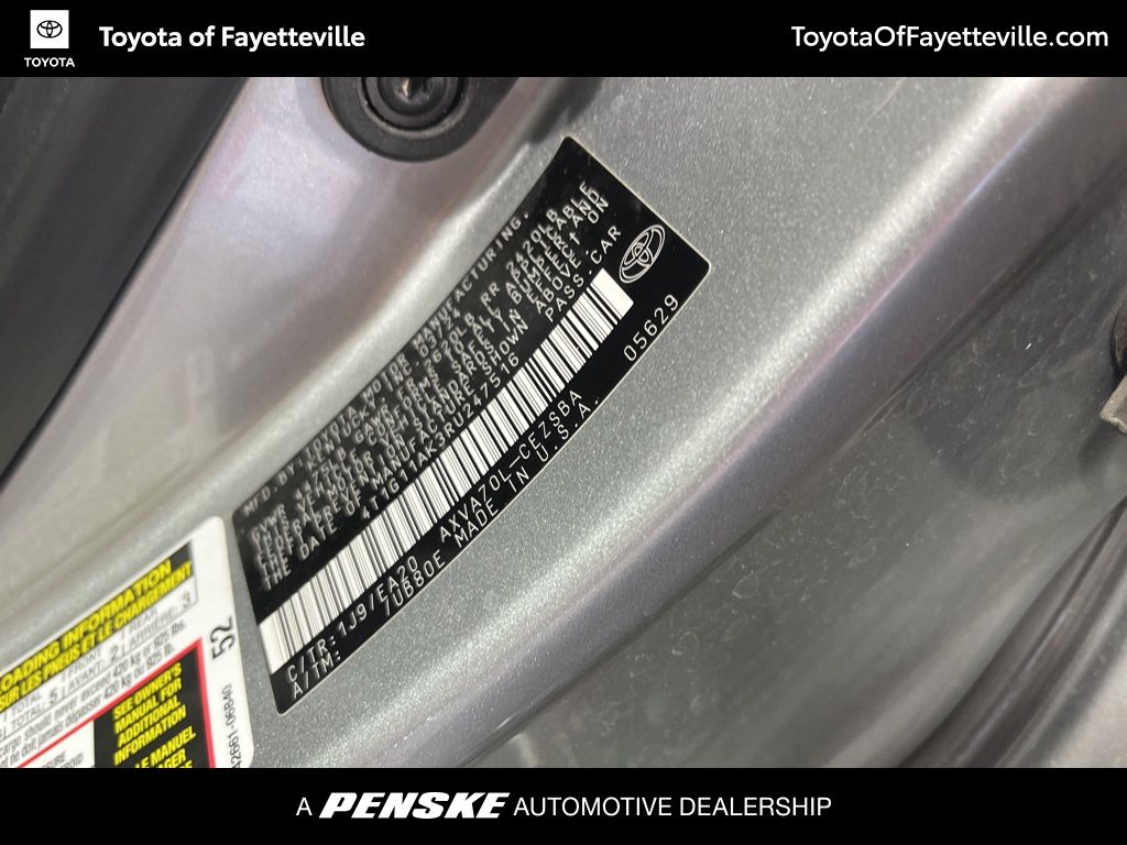 Thumbnail: 2024 Toyota Camry - 32