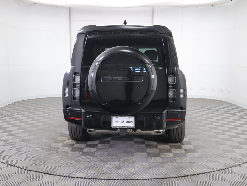 Thumbnail: 2025 Land Rover Defender - 6