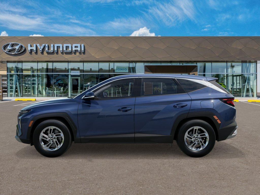 Thumbnail: 2025 Hyundai Tucson - 3