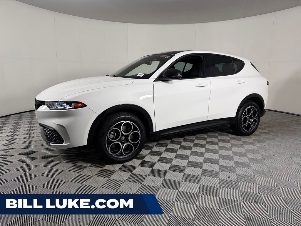 2025 Alfa Romeo Tonale AWD