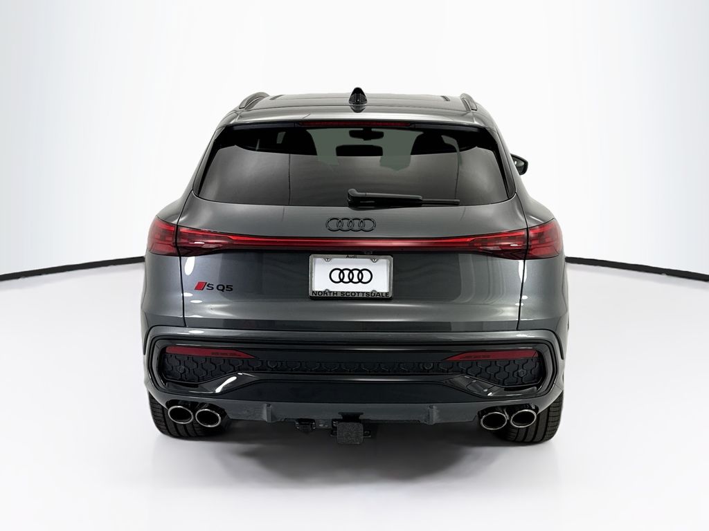 Thumbnail: 2026 Audi SQ5 - 6