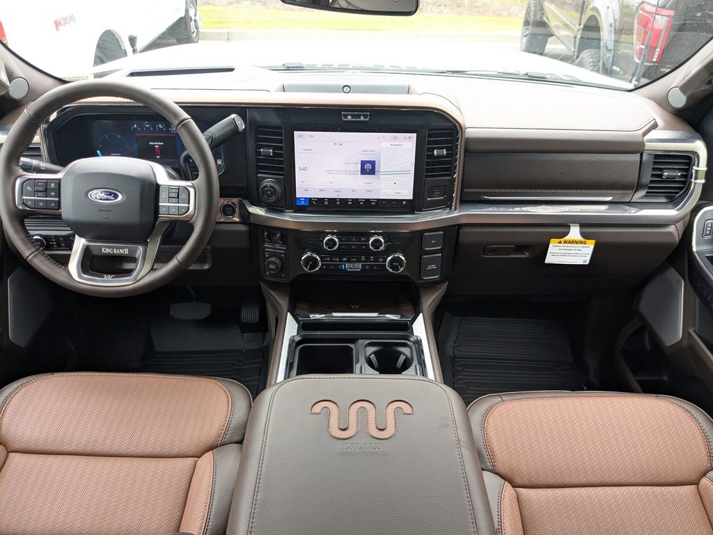 2026 Ford F-350 Super Duty King Ranch