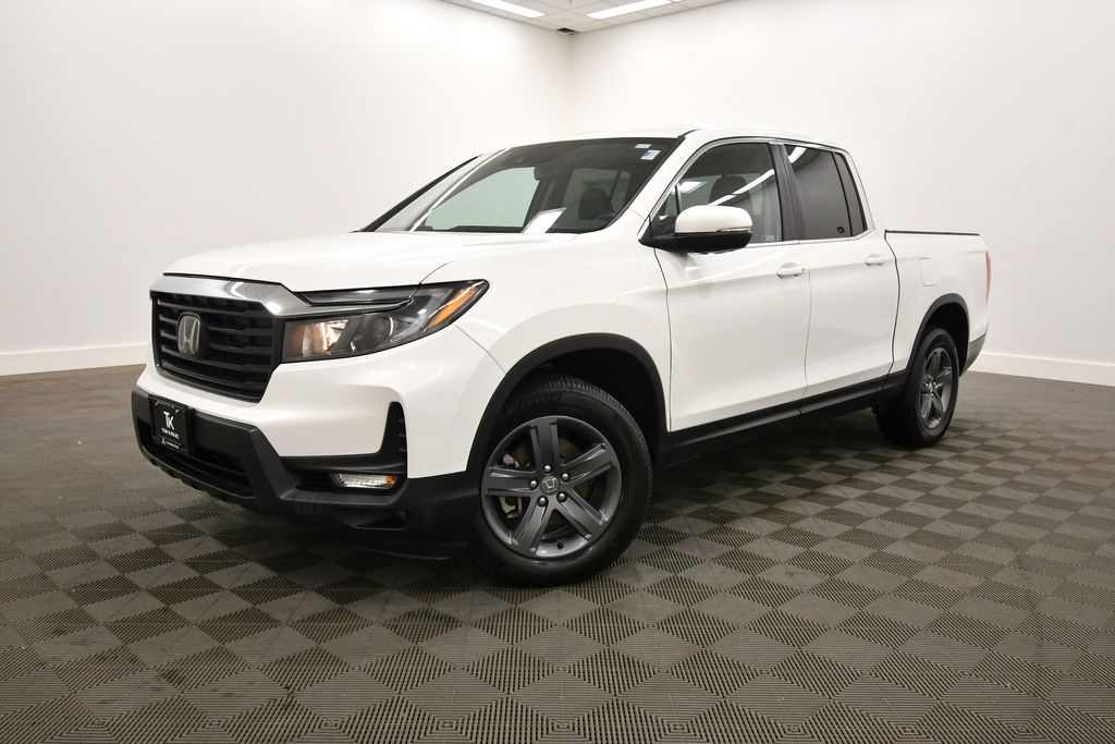Used 2022 Honda Ridgeline Truck