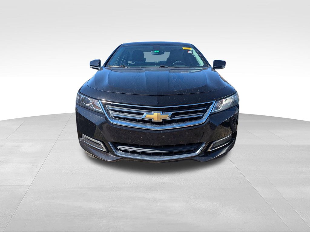 used 2018 Chevrolet Impala car, priced at $8,591