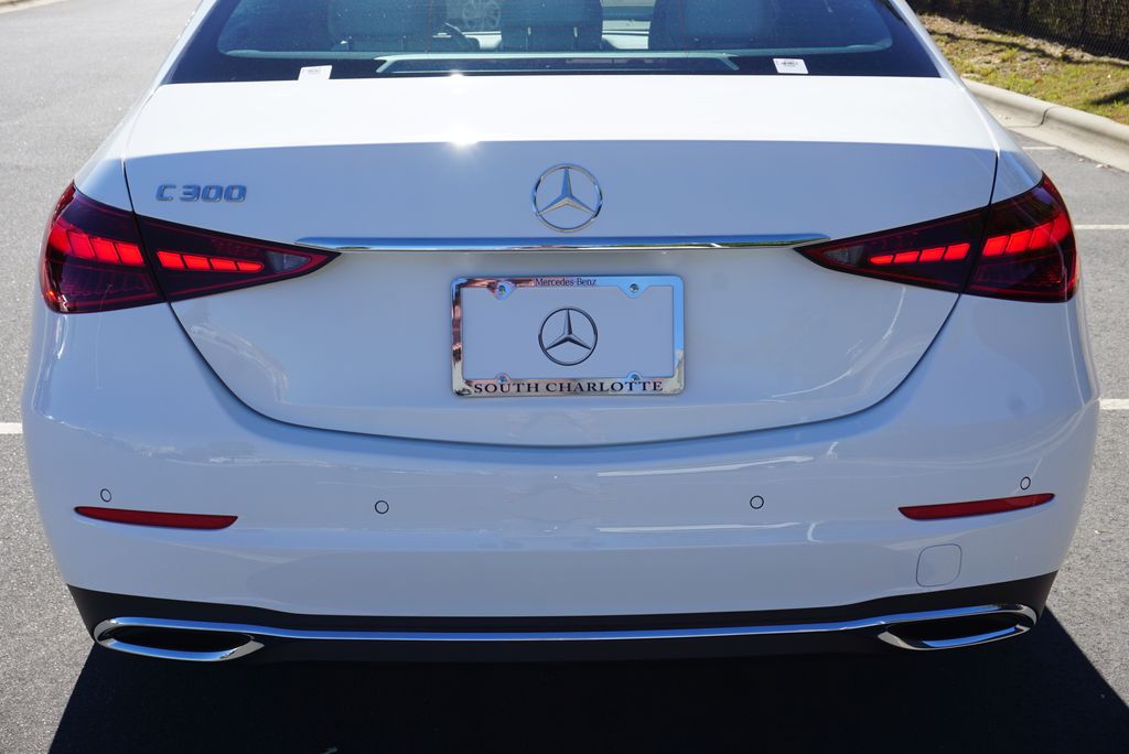 Thumbnail: 2026 Mercedes-Benz C-Class - 14