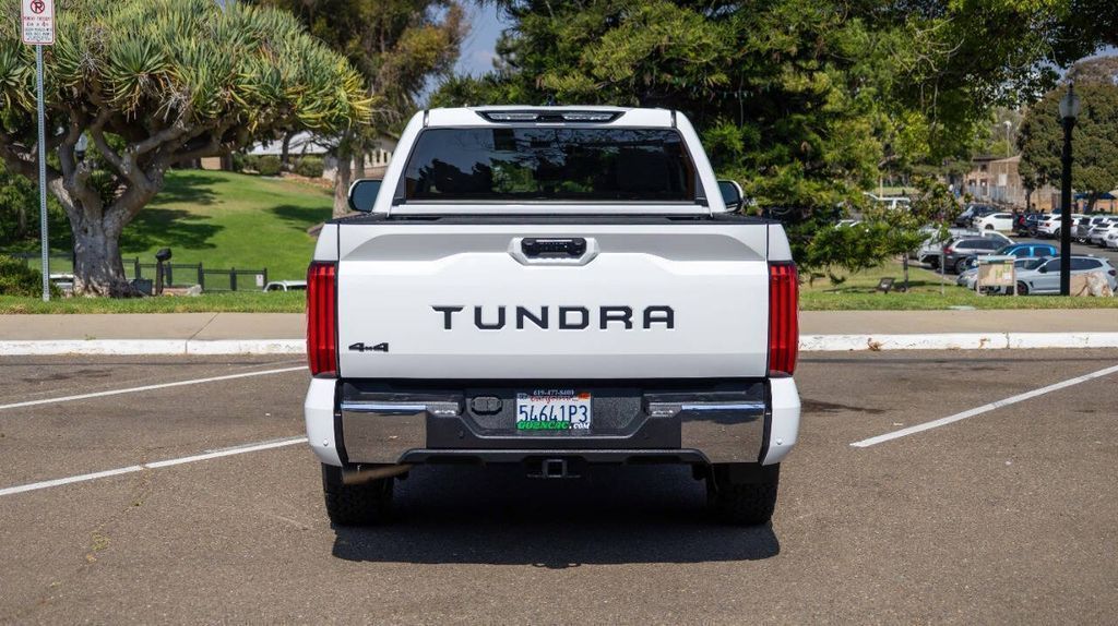 Used 2022 Toyota Tundra SR5 4D CrewMax