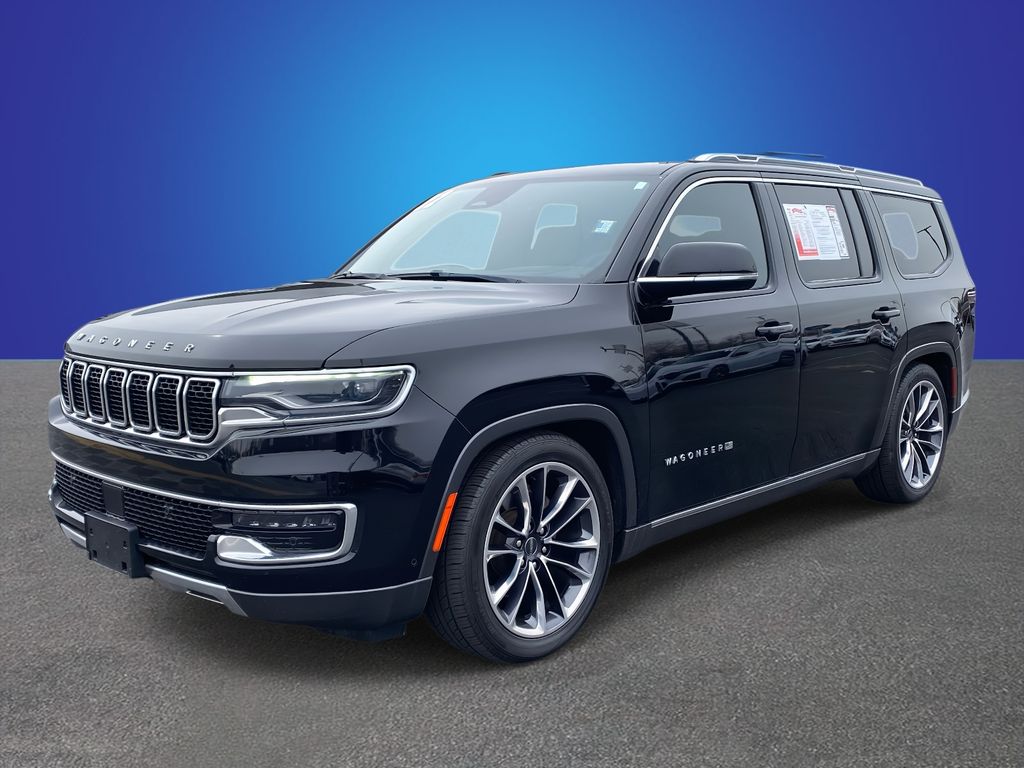 2022 Jeep Wagoneer Series III 4WD