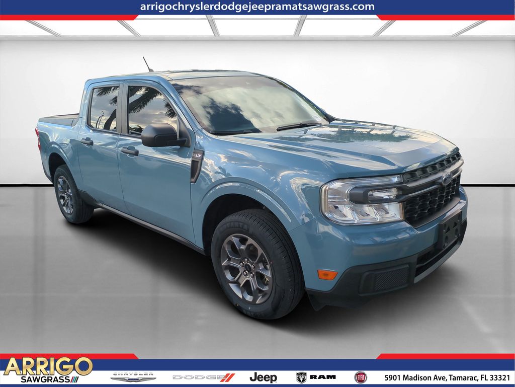 2023 Ford Maverick XLT