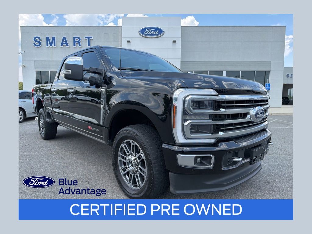2024 Ford F-250SD Limited 