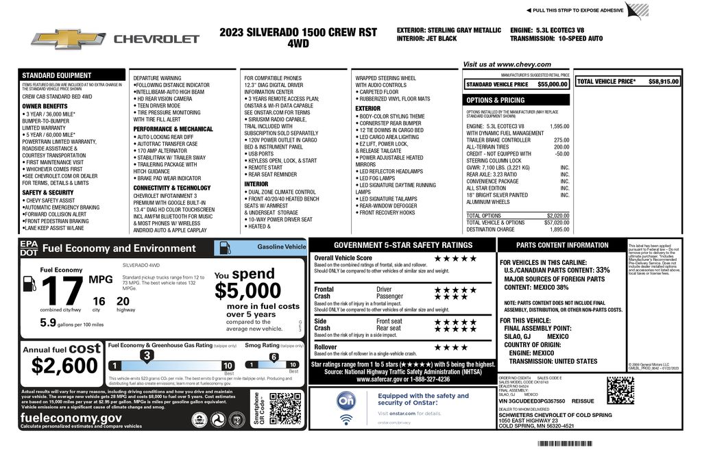 View vehicle photo 3