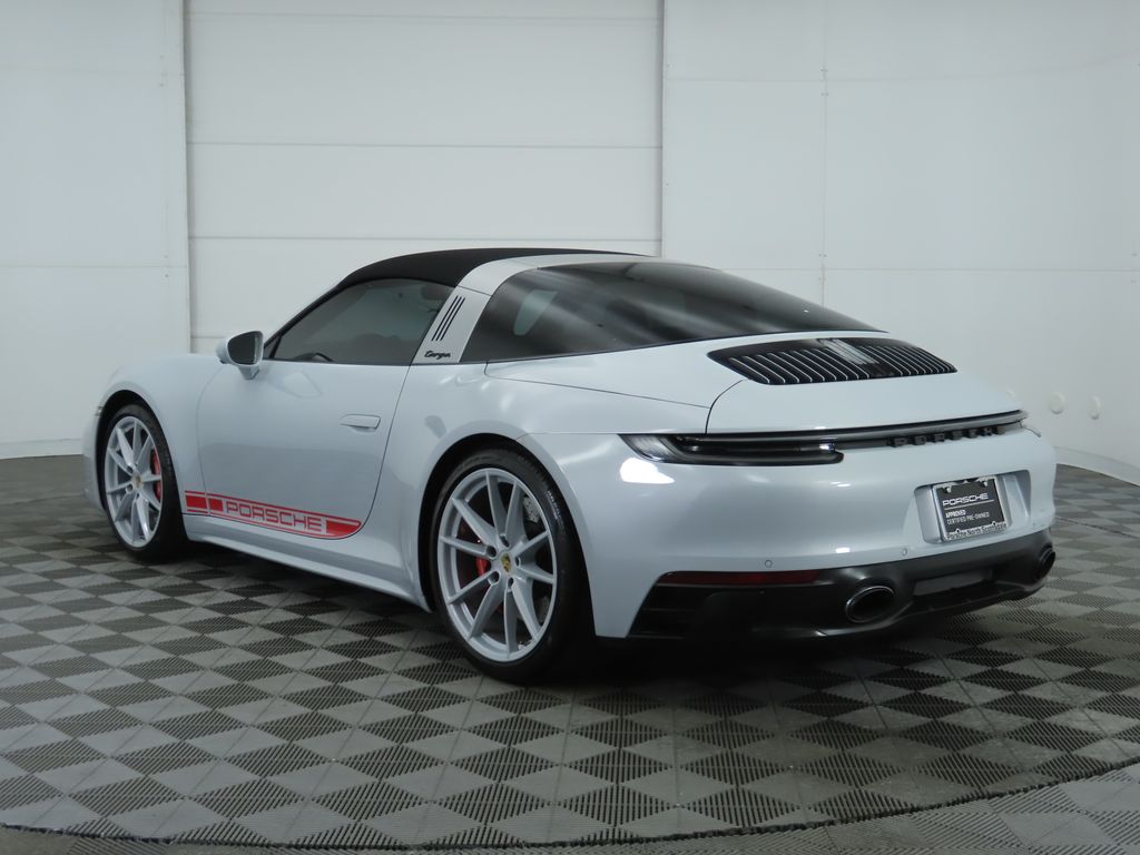 2023 Porsche 911 Targa 4S 15