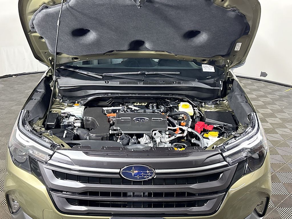 2025 Subaru Forester Hybrid Premium