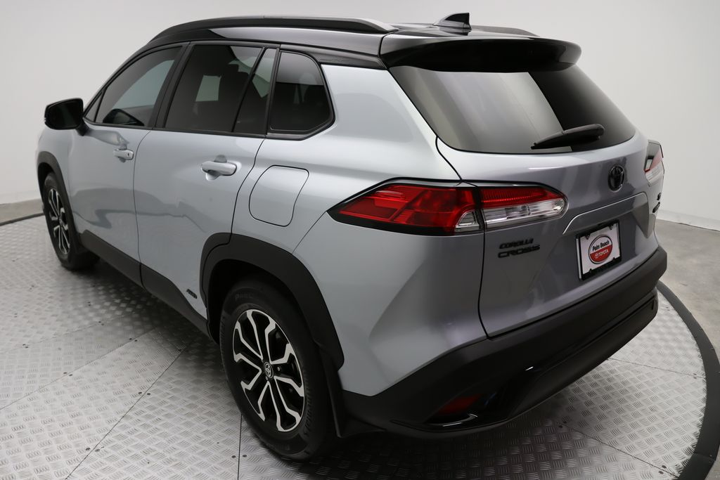 2024 Toyota Corolla Cross SE 11