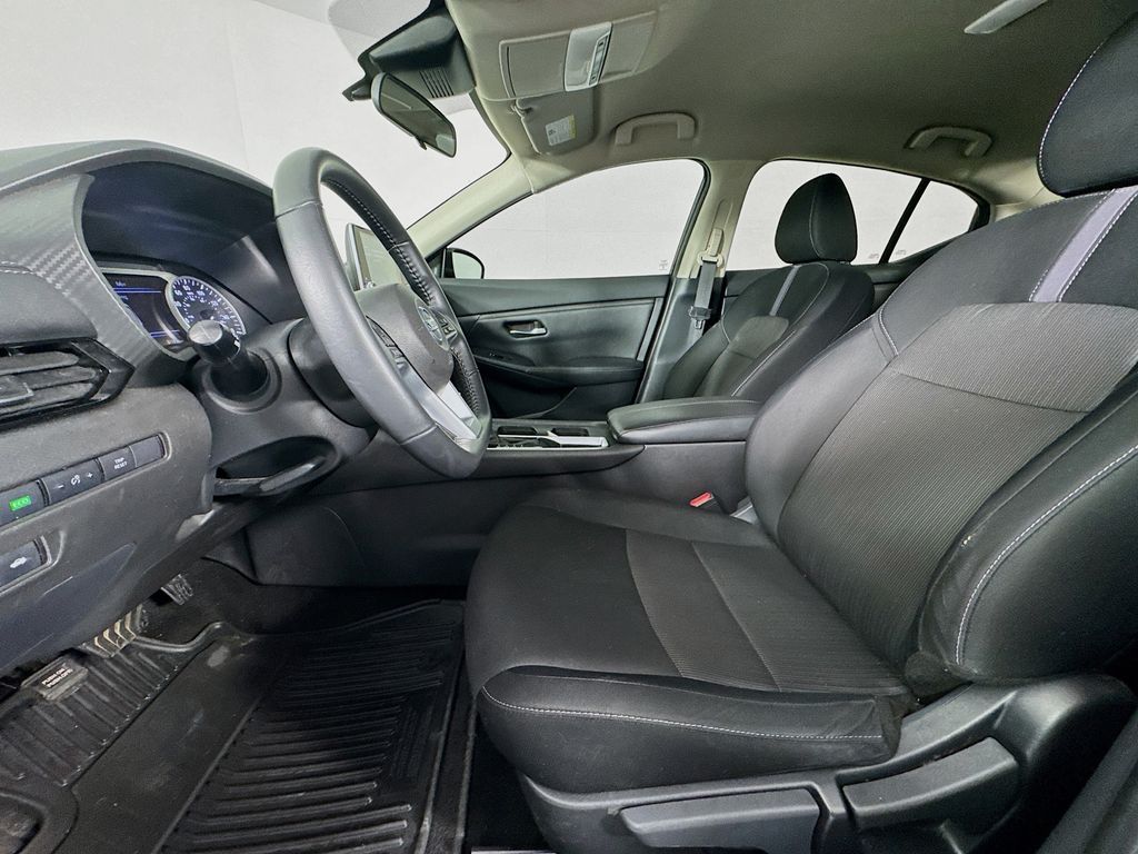 Used Car 2022 Nissan Sentra  Sv For Sale Under $20,000 In Austin, Texas