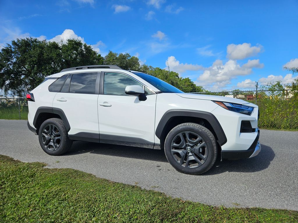 Thumbnail: 2024 Toyota RAV4 - 7