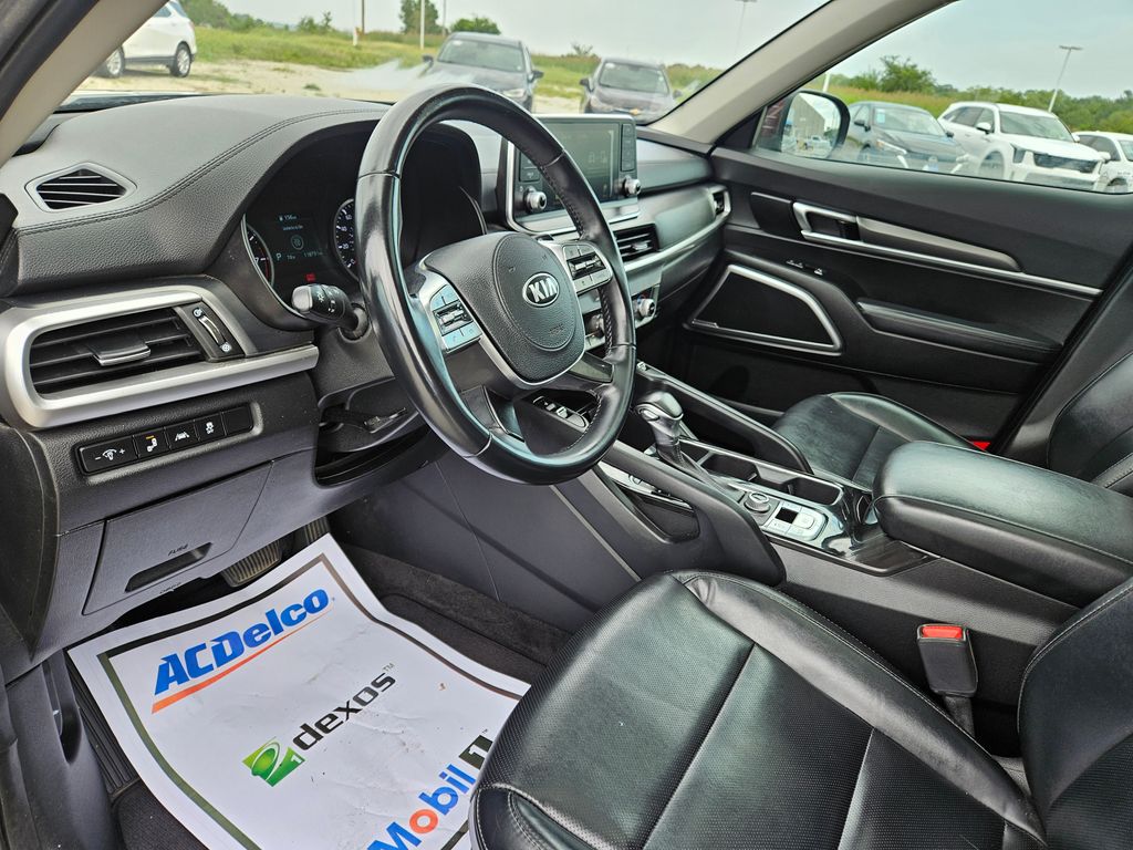 Used 2020 Kia Telluride SUV