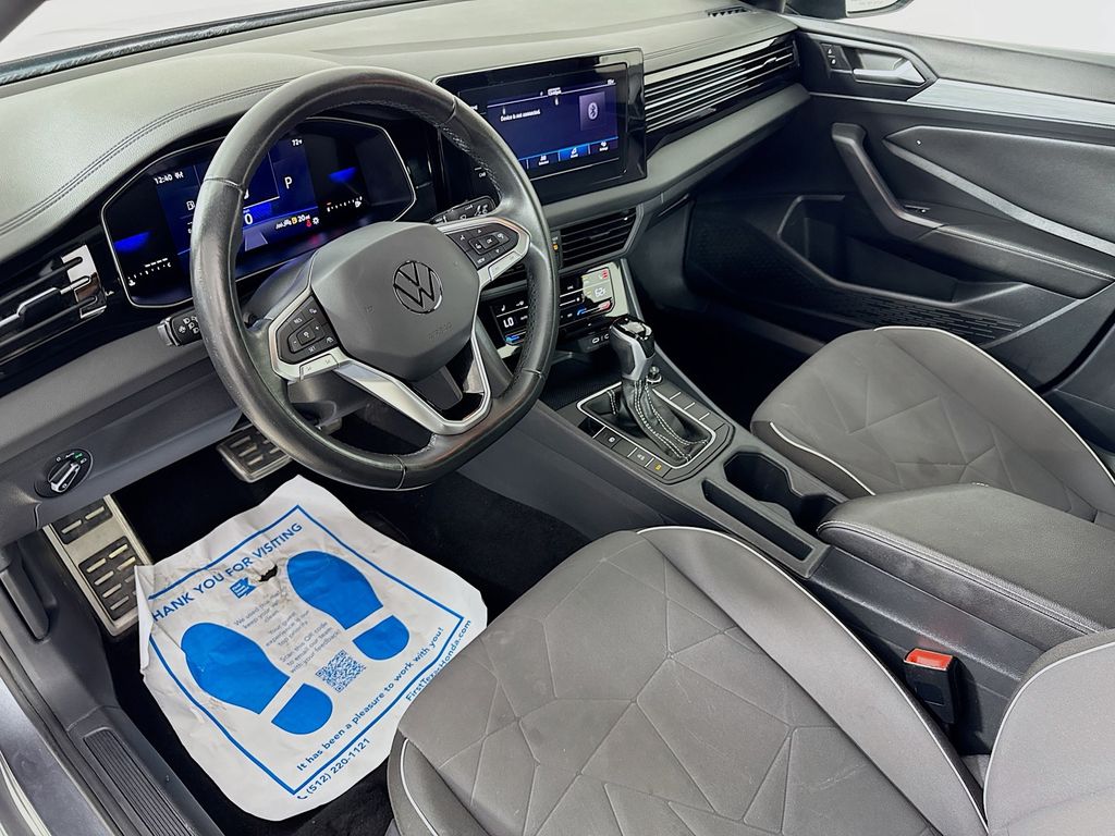 Used Car 2025 Volkswagen Jetta  1.5t Sport For Sale Under $20,000 In Austin, Texas