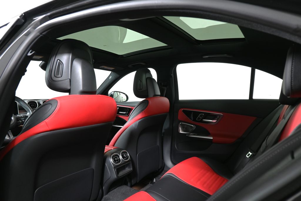 Thumbnail: 2023 Mercedes-Benz C-Class - 6