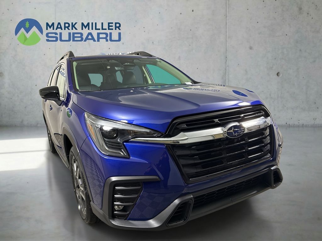 2026 Subaru Ascent Limited 7-Passenger