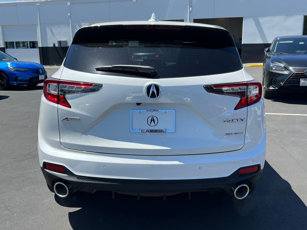 Thumbnail: 2026 Acura RDX - 10