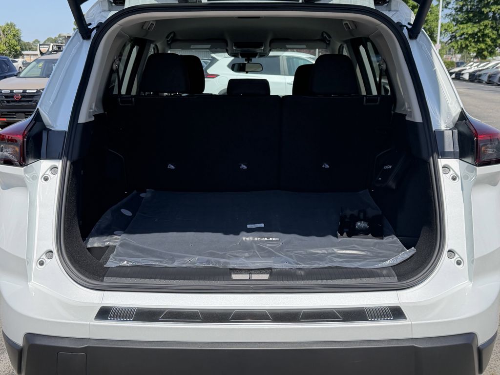 New 2026 Nissan Rogue SUV