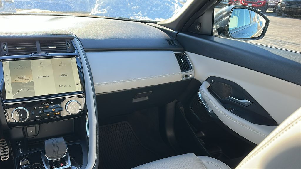 used 2024 Jaguar E-PACE car, priced at $37,495