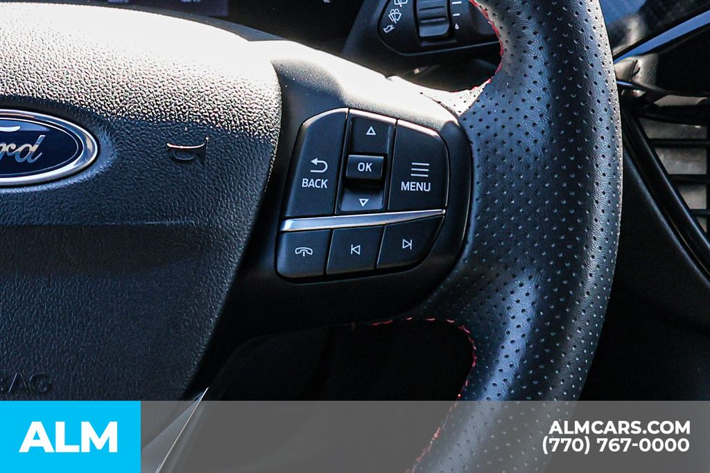 Used 2024 Gray Ford ST-Line image 37