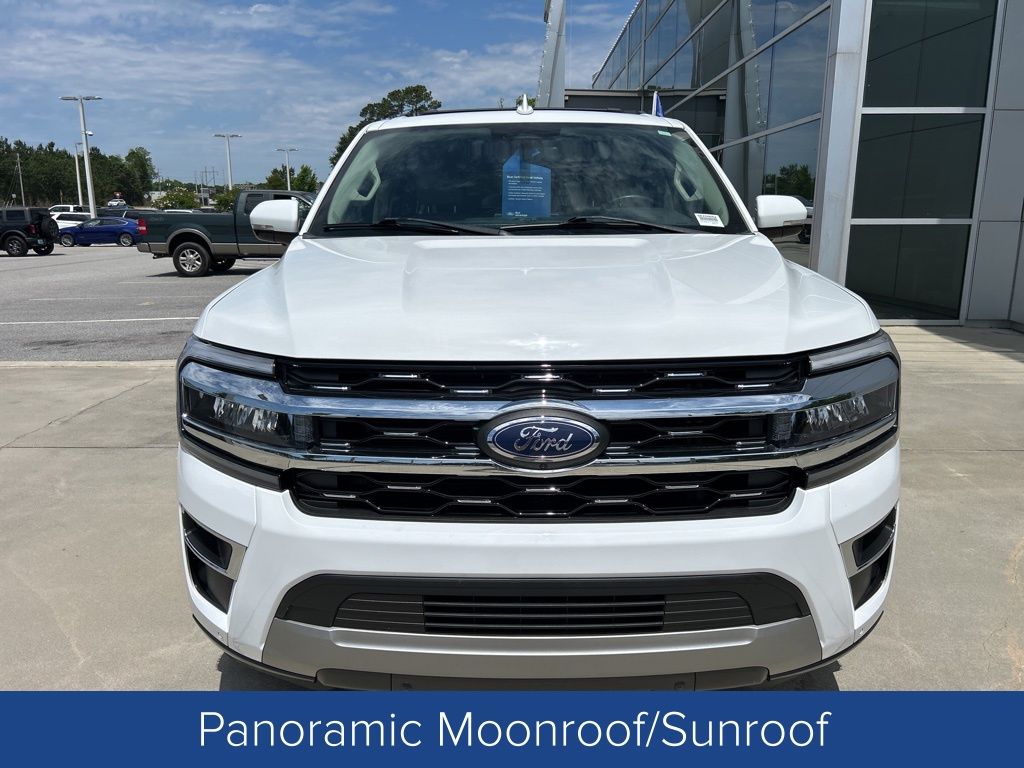 2022 Ford Expedition MAX Limited