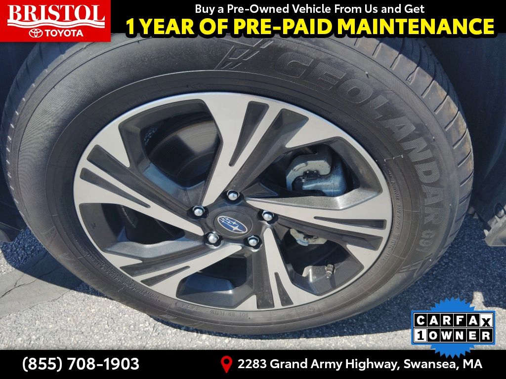 Used 2024 Subaru Crosstrek SUV