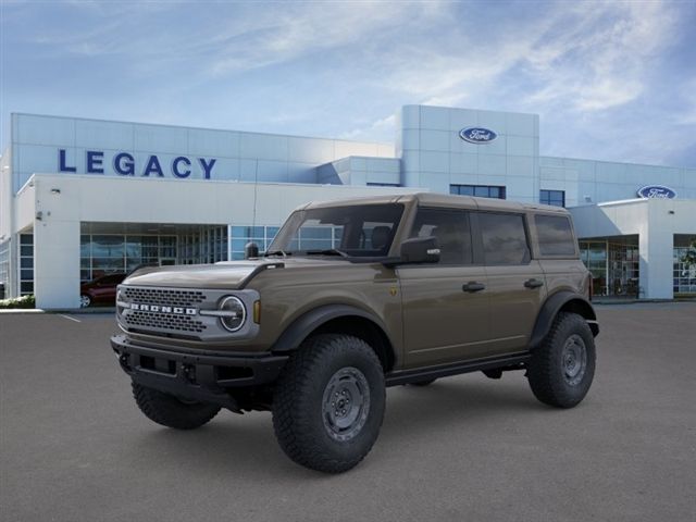 2025 Ford Bronco Badlands - 0