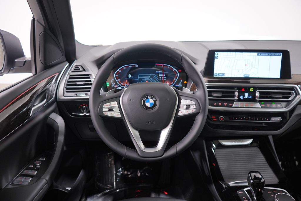 2024 BMW X3 sDrive30i 11